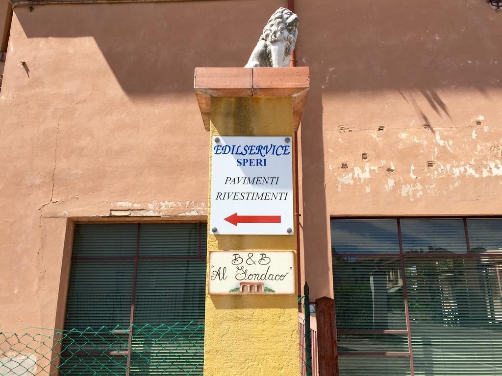 B&B Al Fondaco Pescantina Zewnętrze zdjęcie