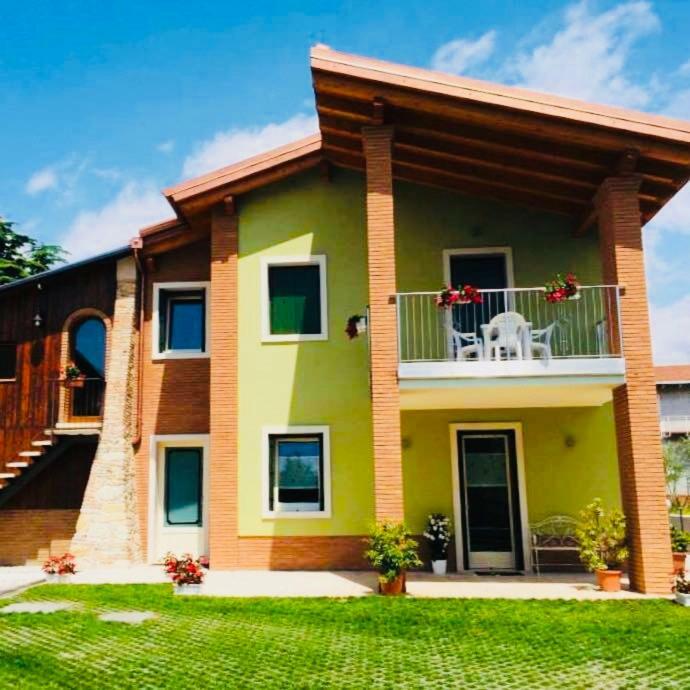 B&B Al Fondaco Pescantina Zewnętrze zdjęcie